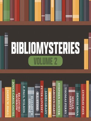 Bibliomysteries, Volume 2 - Audiobook